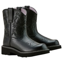 Ariat Women's Fatbaby Western Boots - Madison Avenue