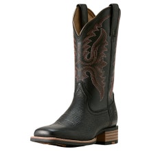 Ariat Women's Olena Western Boots - Obsidian