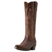 Ariat Women's Taytum X Toe Western Boots - Rich Clay