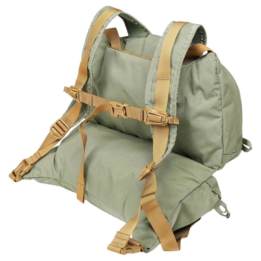Mystery Ranch Ultra Light Daypack Lid