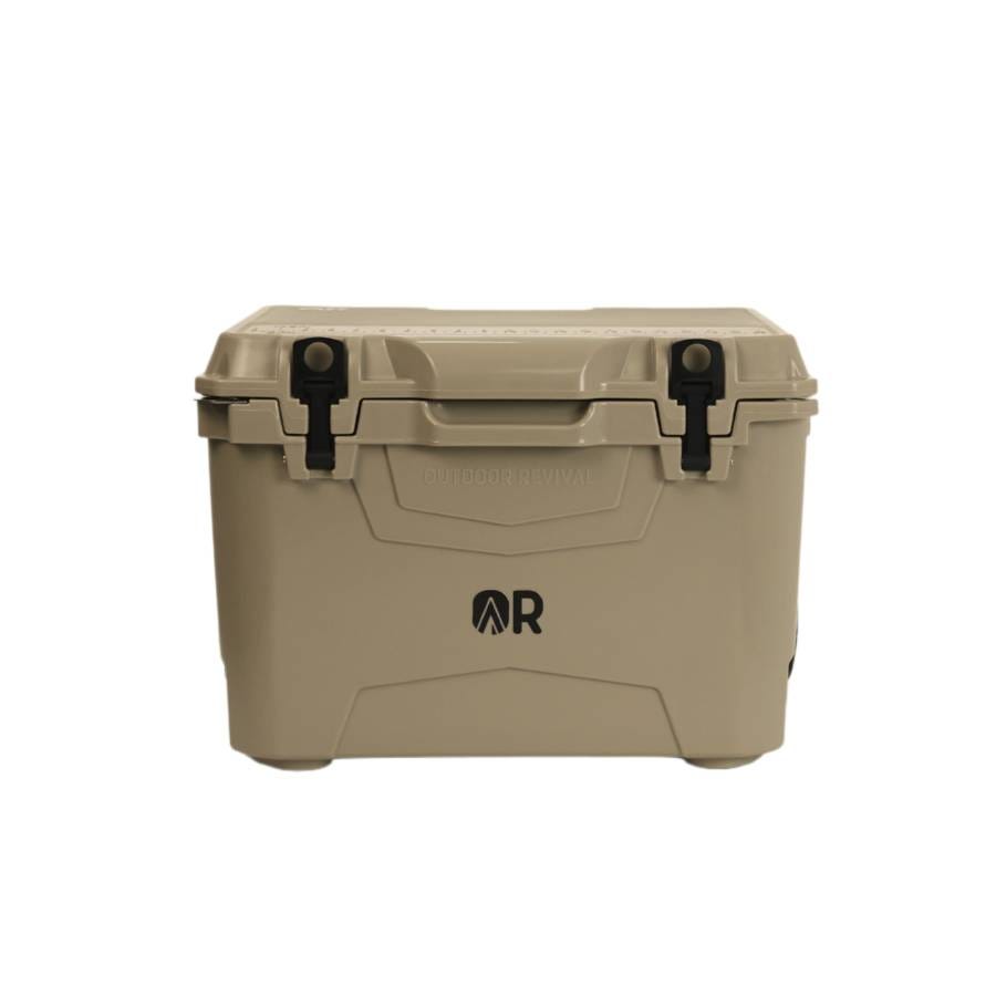 Outdoor Revival Rugged Hard Cooler