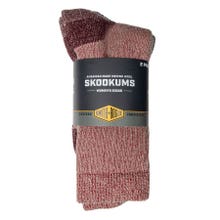 Smith + Rogue Women's Skookum Wool Socks - 2pk