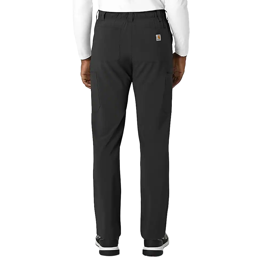 Carhartt Men's Force Cross Flex Straight Leg Scrub Pants