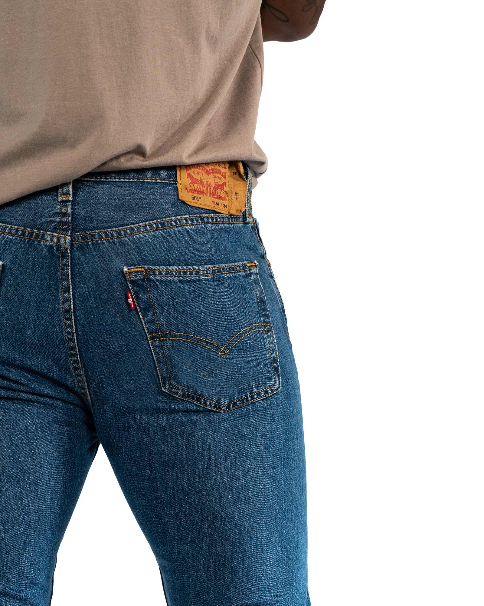 Levi's Men's 501 Original Jeans