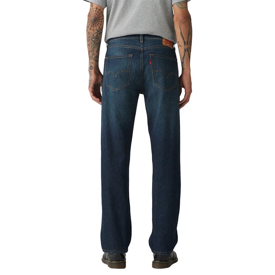 Levi's Men's 505 Regular Fit Jeans