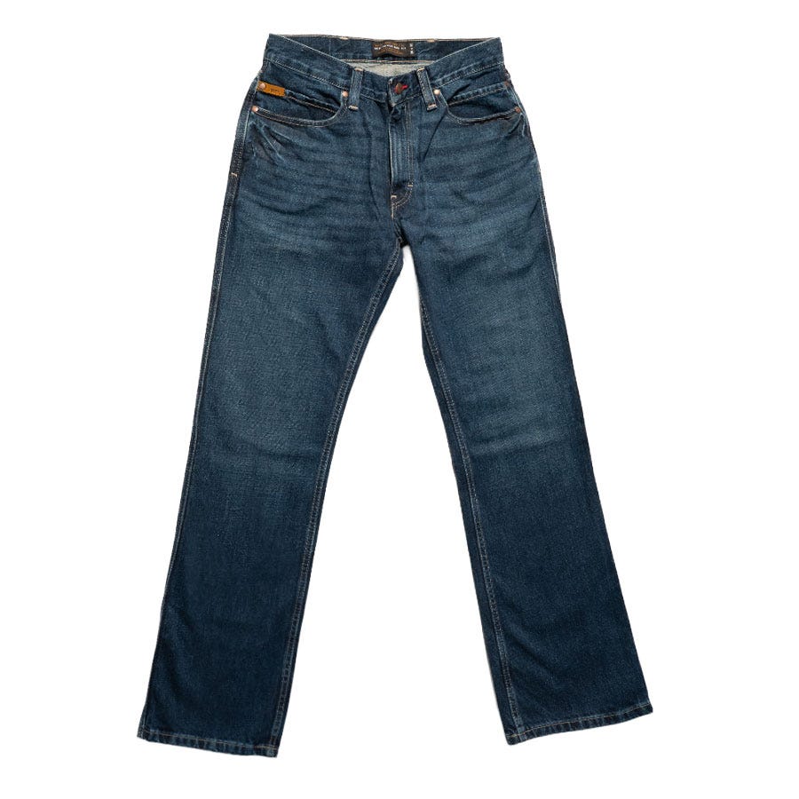 Smith + Rogue Men's No. 80 Western Denim