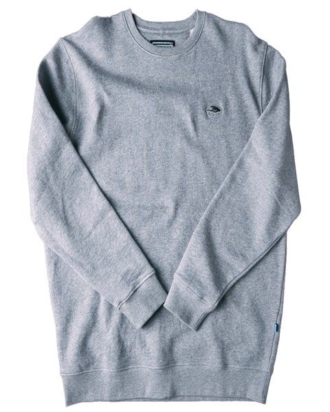 Fly Project Men's Steelhead Fly Crew Sweatshirt