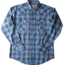 Smith + Rogue Men's 777 Plains Plaid Shirt (SR x Ely Cattleman)