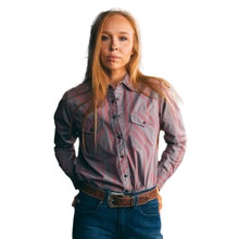 Smith + Rogue Women's Okanogan Long Sleeve Shirt