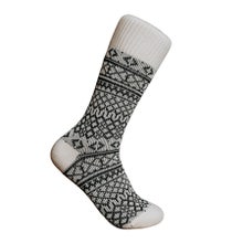 Smith + Rogue Women's Scandi Stromper Socks - 2PK