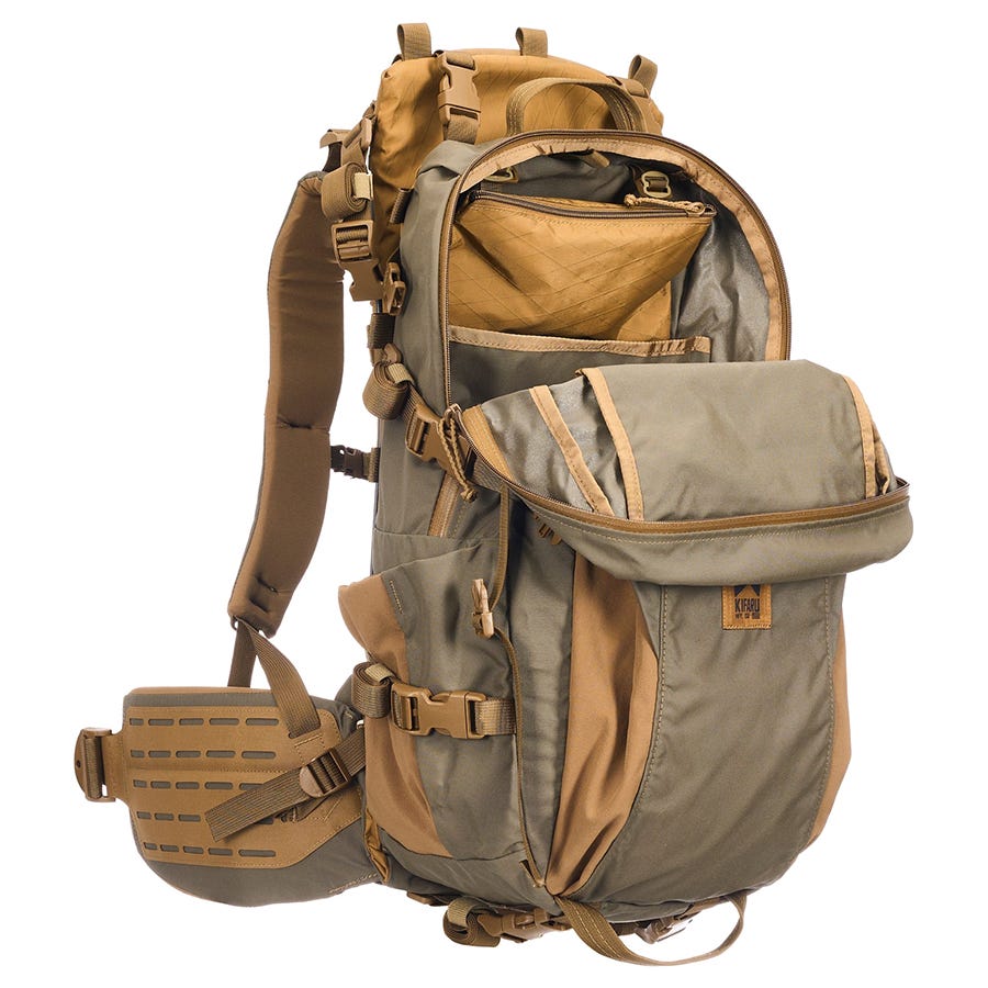 Kifaru Hellbender Hunting Pack