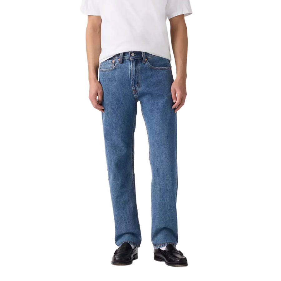 Levi's Men's 505 Regular Fit Jeans