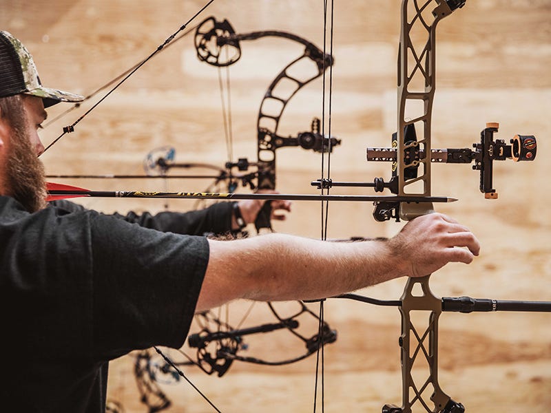Why is Proper Grip on your Bow Important?