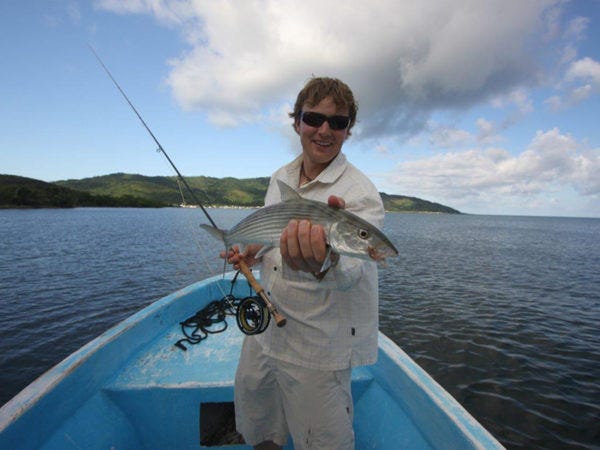 Honduras Fly-fishing