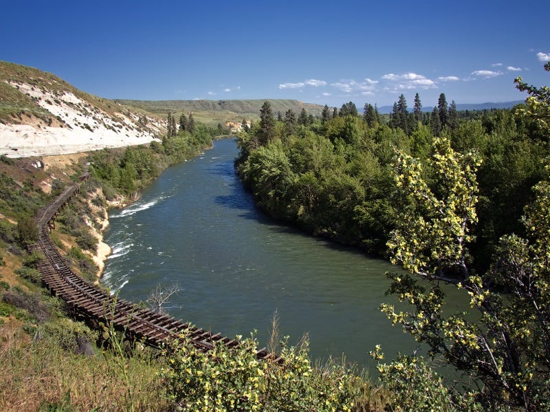 Interview with Derek Young: Northwest Fisheries and the Yakima River