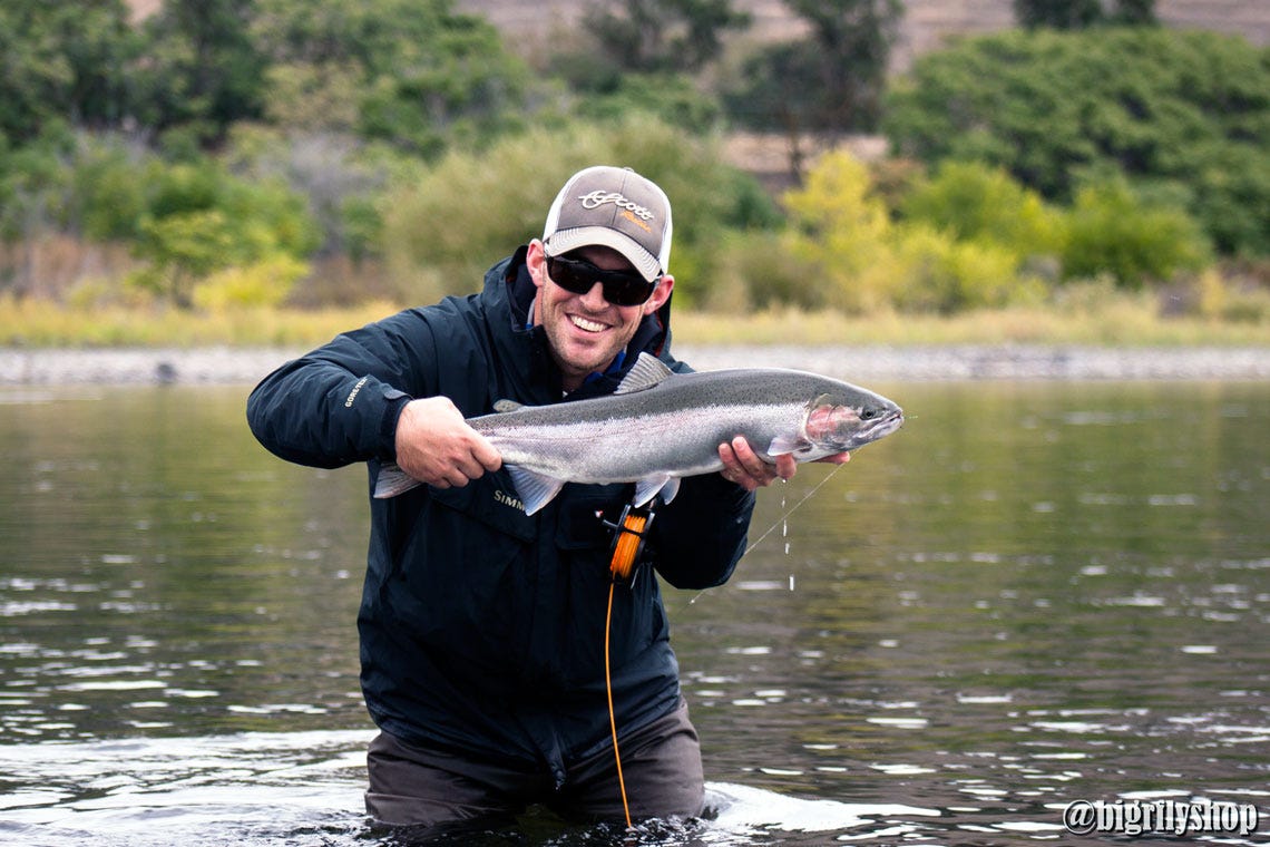 Clearwater Spey Clave