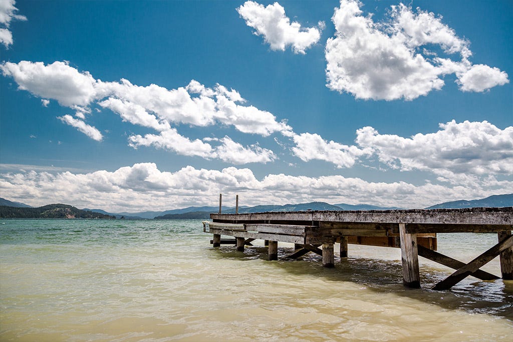 dock
