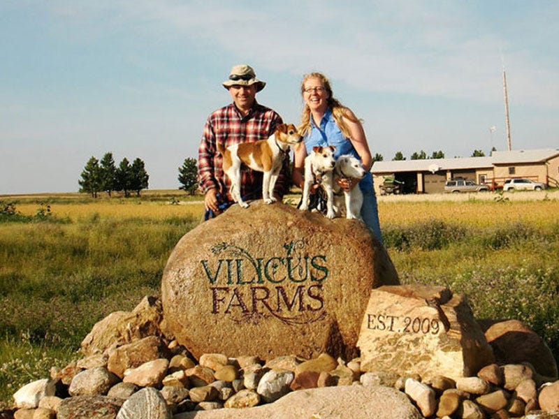 Montana Organic Farming: Getting People back to Rural America