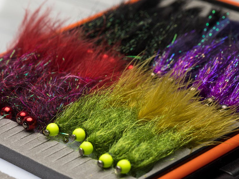 Advantages of the Balanced Fly in Fishing