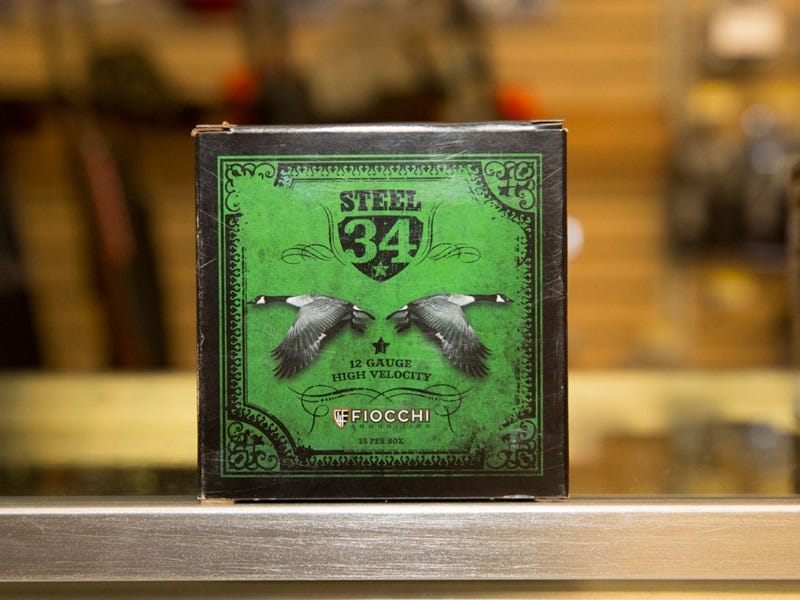 Exclusive Fiocchi Shotshell + Interview with Carlo Fiocchi on the "34"