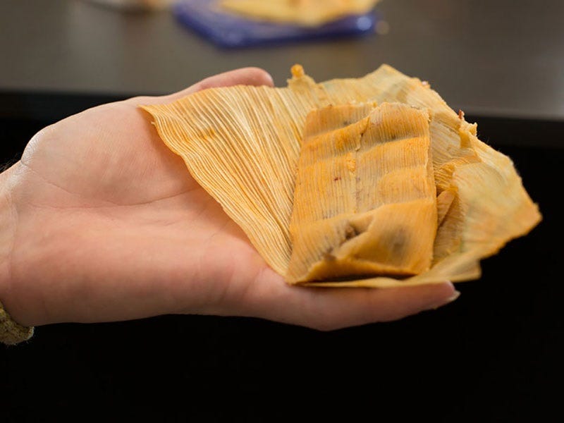 How to Make Tamales with Wild Game: Recipe & Instructions
