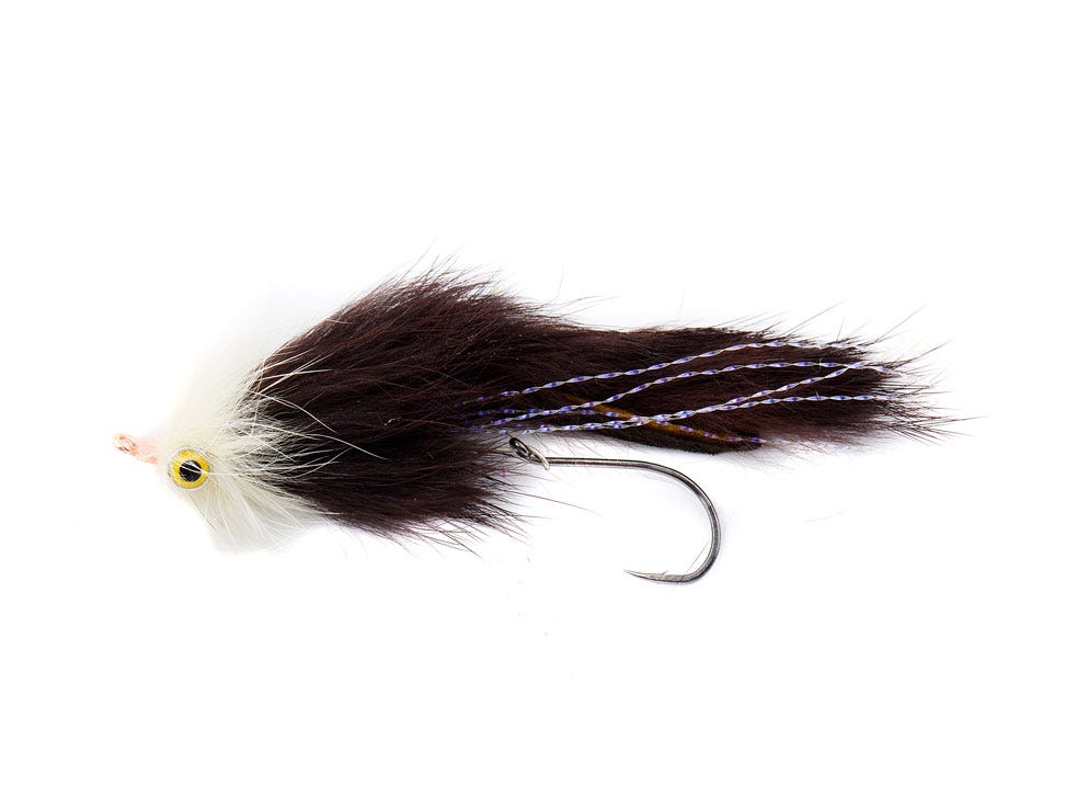 The Bald Eagle Streamer Pattern