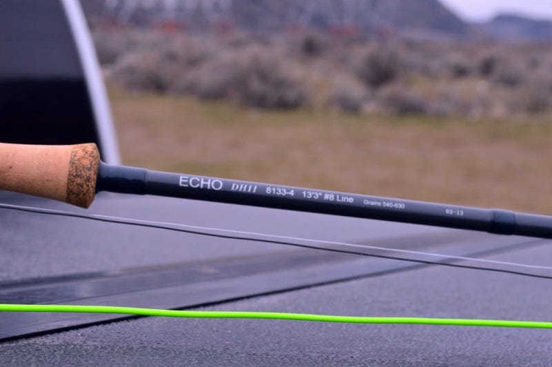 Echo Dec Hogan II Fly rod Review (1)