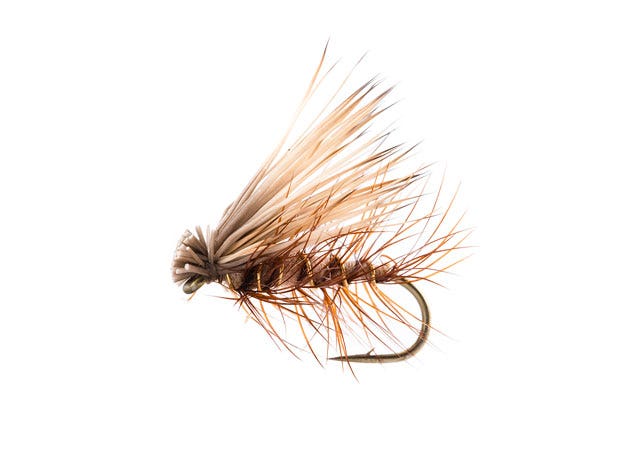 Elk Hair Caddis