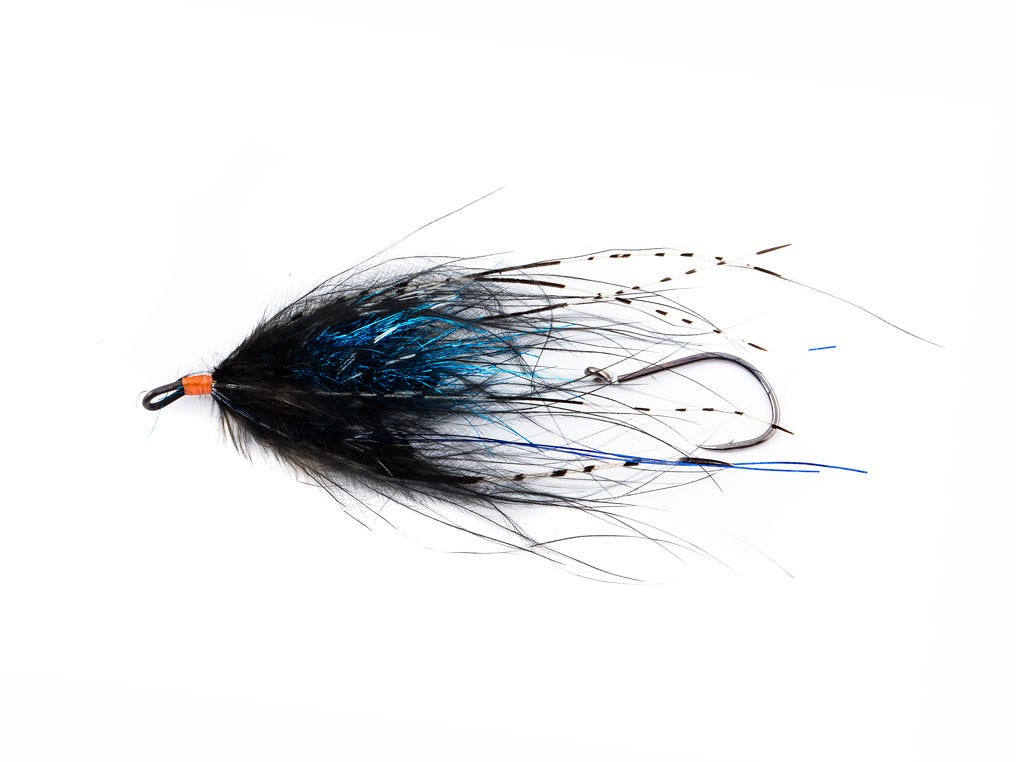 Fly Tying Video: Hobo Spey
