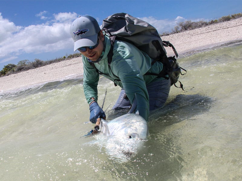 Christmas Island 2015 with North 40 Fly Shop