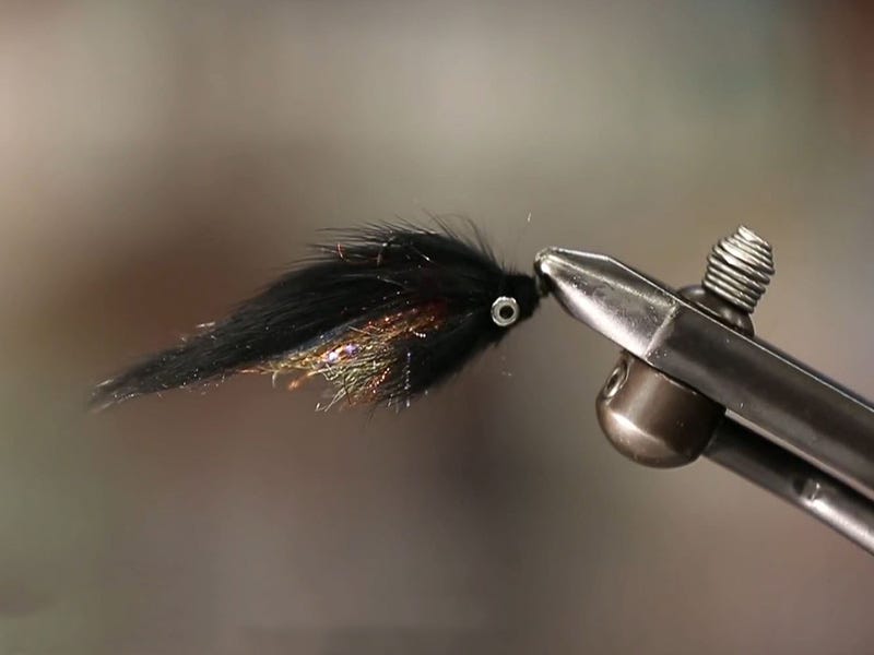 Fly Tying Video: Denvers Dead Drift Sculpin