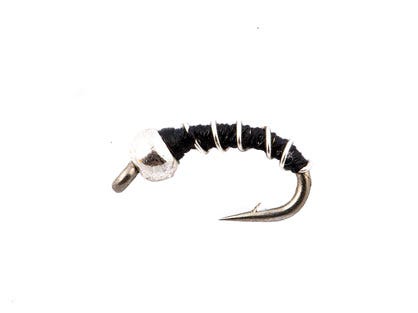 Fly Tying Video: Zebra Midge