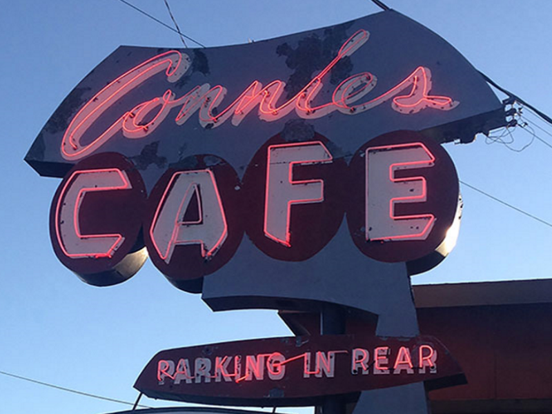 Connie's Cafe Review: Sandpoint, Idaho