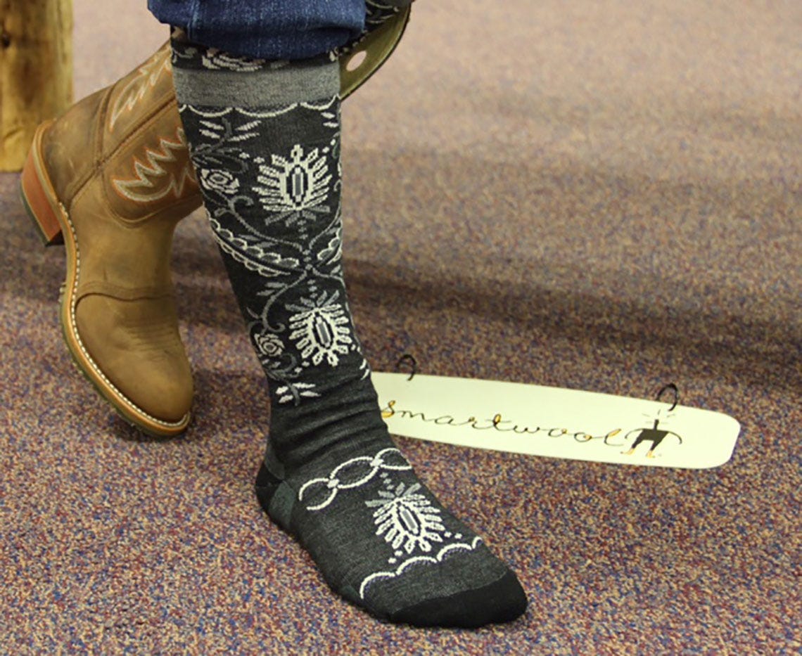 smartwoolarrowtopsock