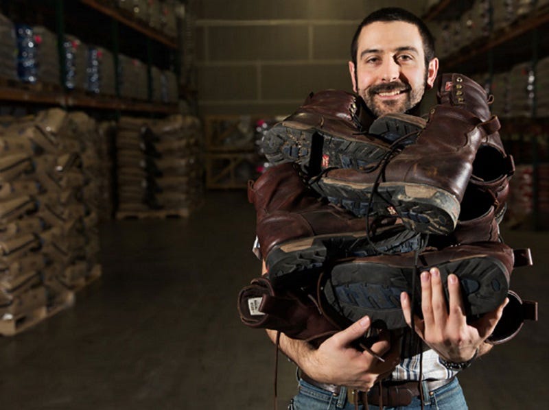 Tony Lama Boots: The TLX Sole Review