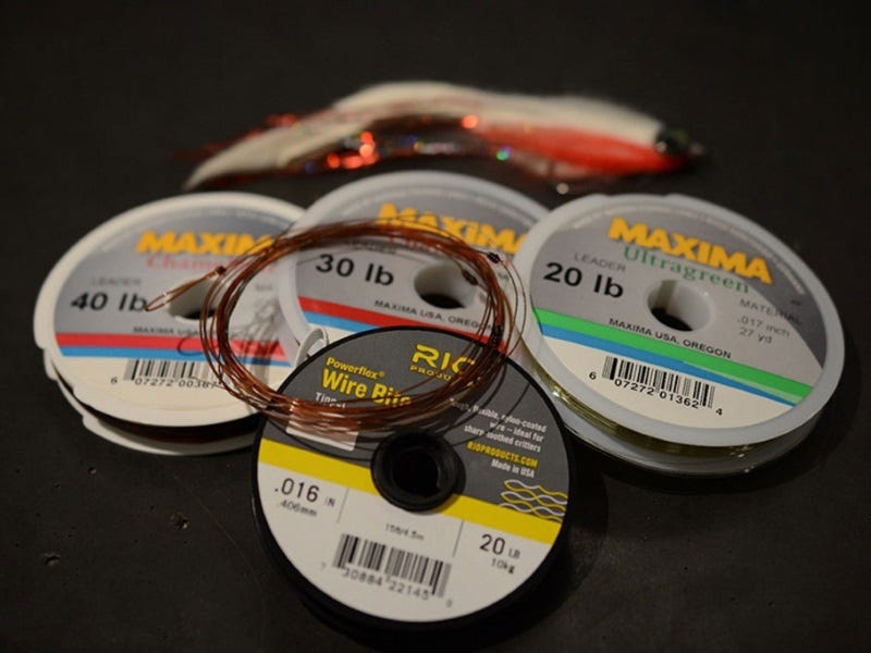 Leader for Pike Fishing (1)
