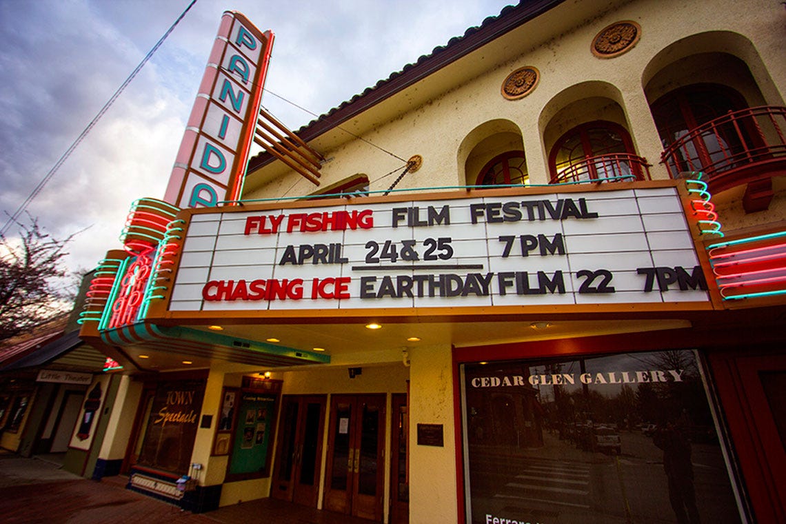 ï»¿The Sandpoint Fly Fishing Film Festival is Coming