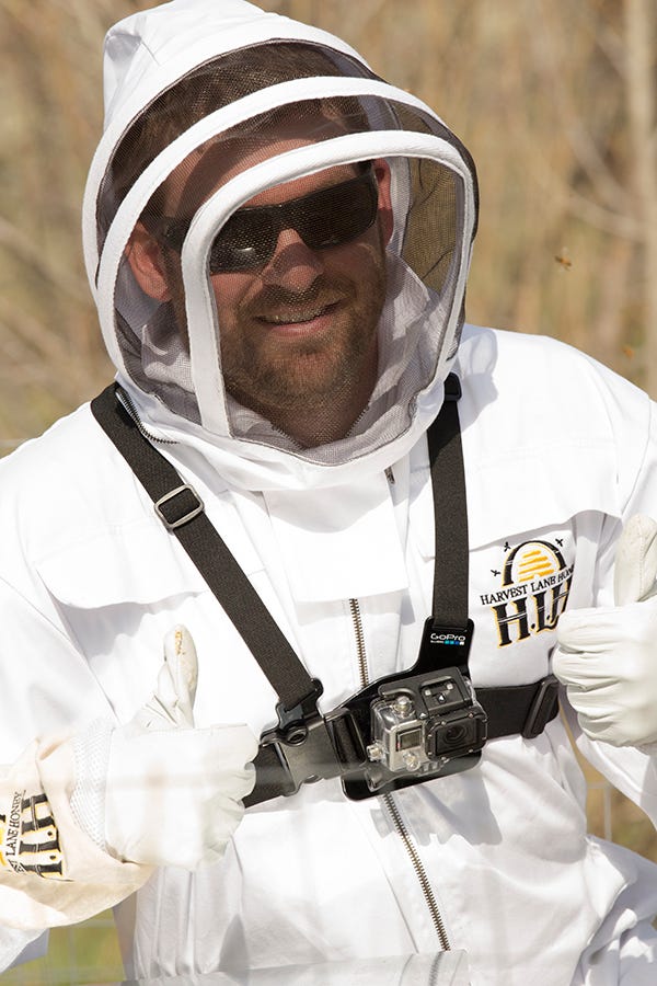 Harvest Lane Honey Bee Suit