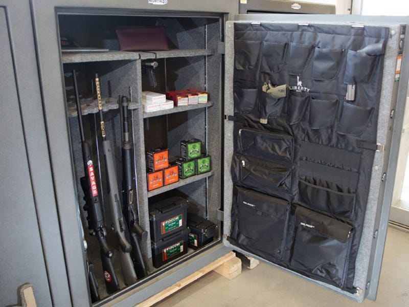 Why Buy a Liberty Safe? Find Out the History, Read Testimonials & Learn their Warranty Information