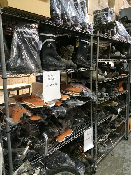 Evolution of Korkers Wading Boots (4)