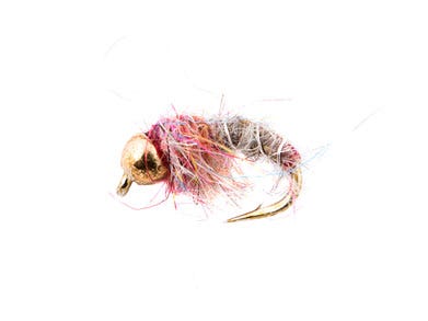 Fly Tying: Mini Mo Czech Nymph