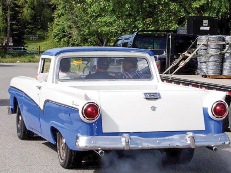 Father's Day Activities: Ranchero Rebuild