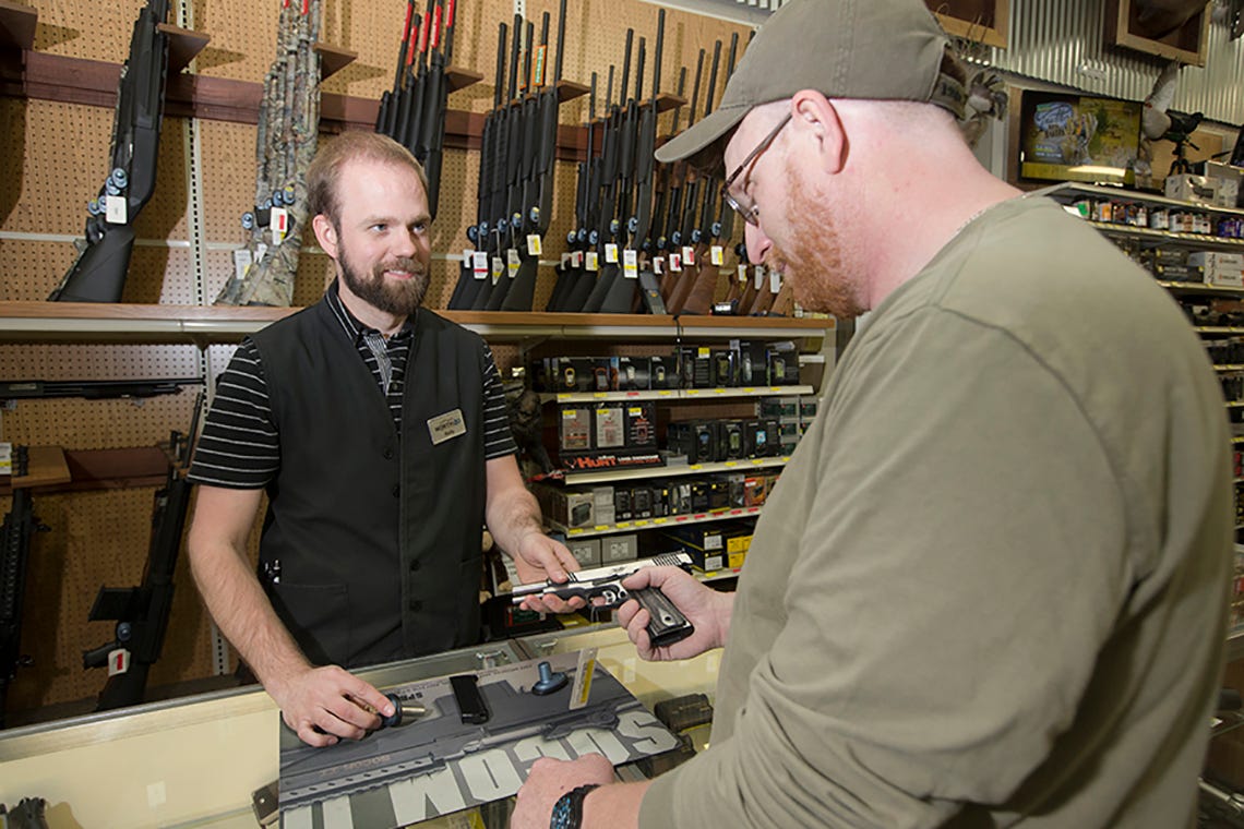 North 40 Outfitters of Mead