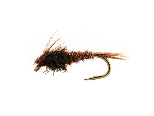 Fly Tying Video: Pheasant Tail