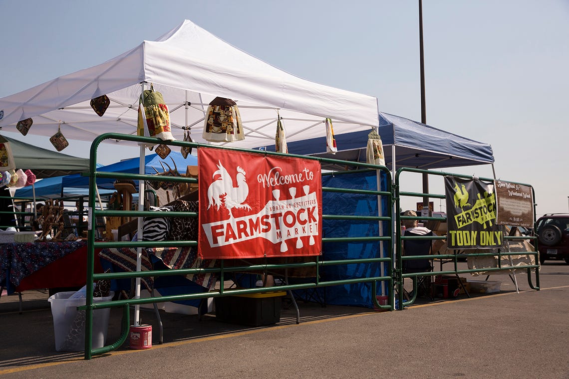 August Farmstock at N40 Great Falls