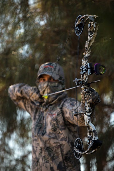 mathews no cam htr bow review (1)