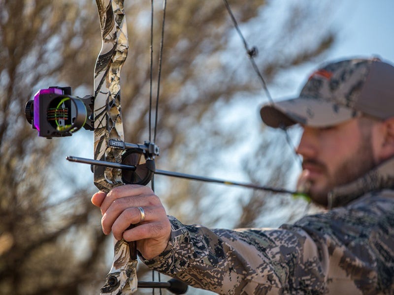 The Perfect Bow: Mathews' No-Cam HTR Review