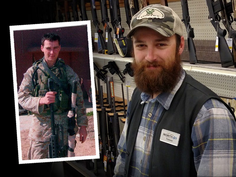 Shooting Expert Spotlight: Tanner VanPelt