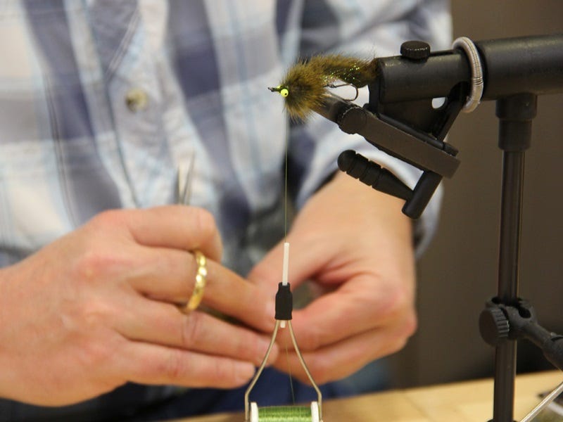 Should I Tie My Own Flies, or "Why I Tie Flies"