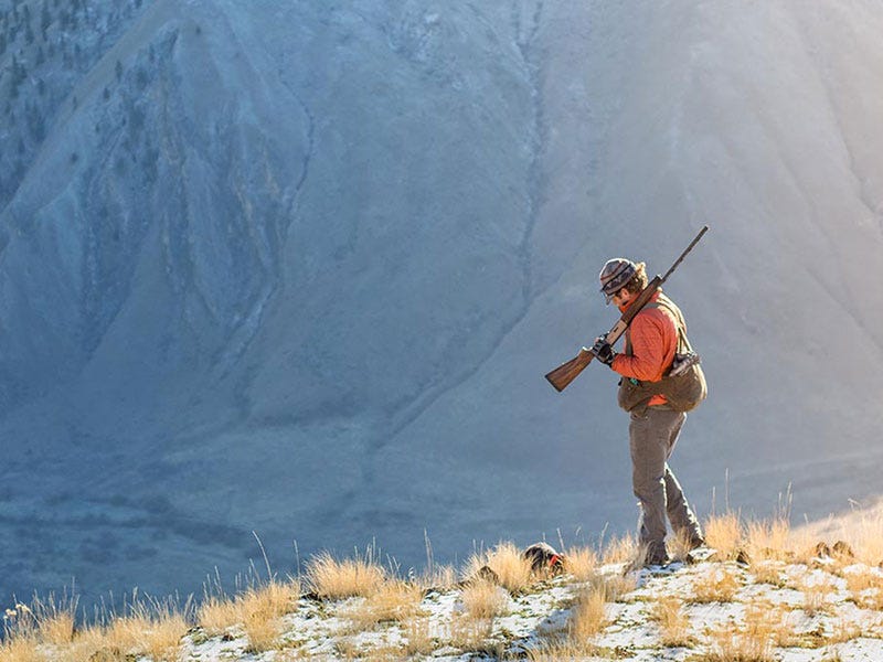 Unfinished Business: Hells Canyon